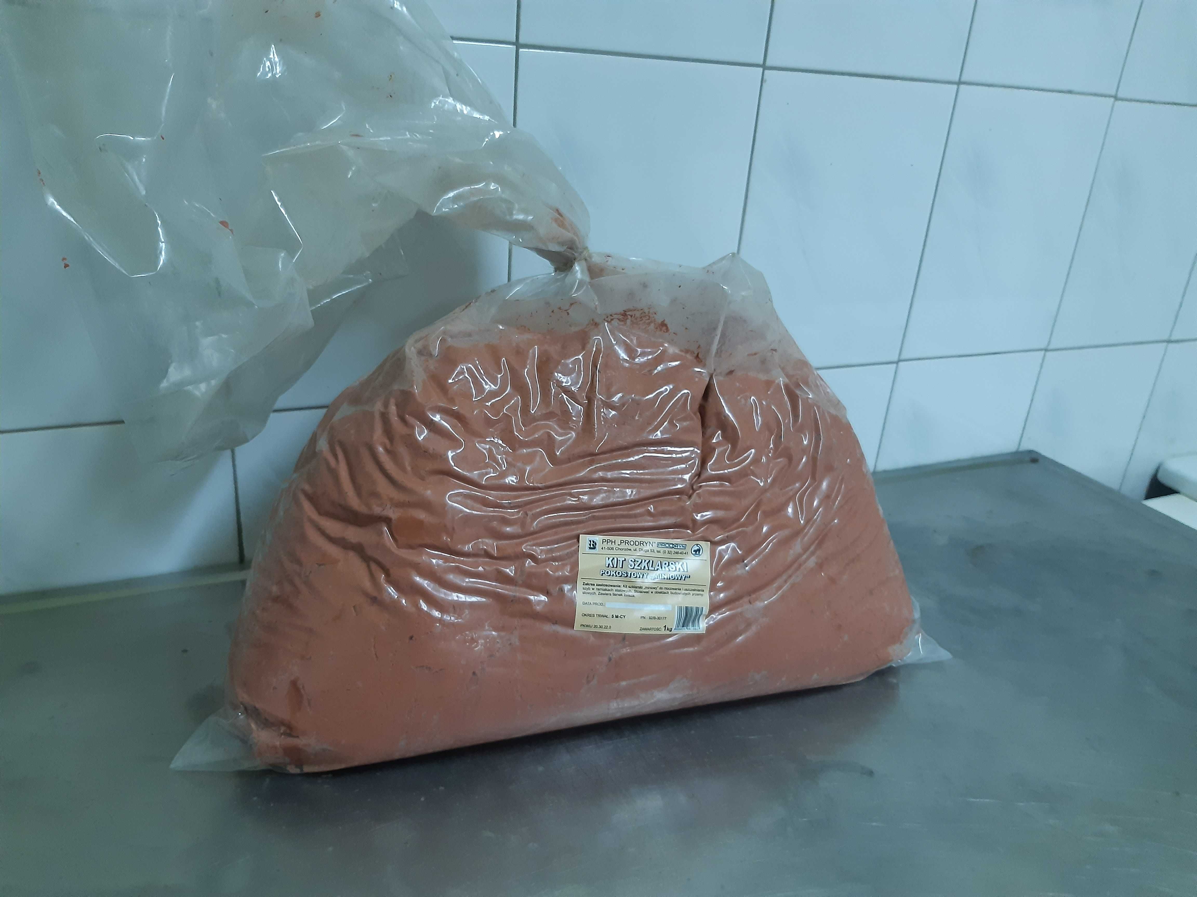 kit miniowy 25kg