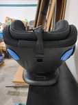 Cadeira auto chicco seat 4 fix - isofix e 360 graus