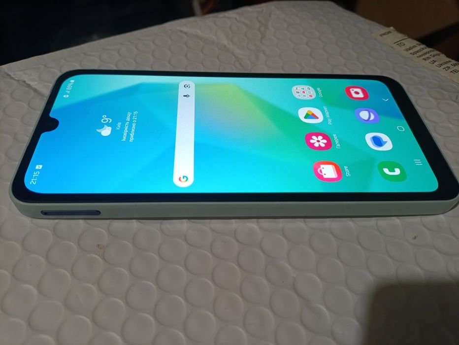 Samsung sm-a16 256 gb