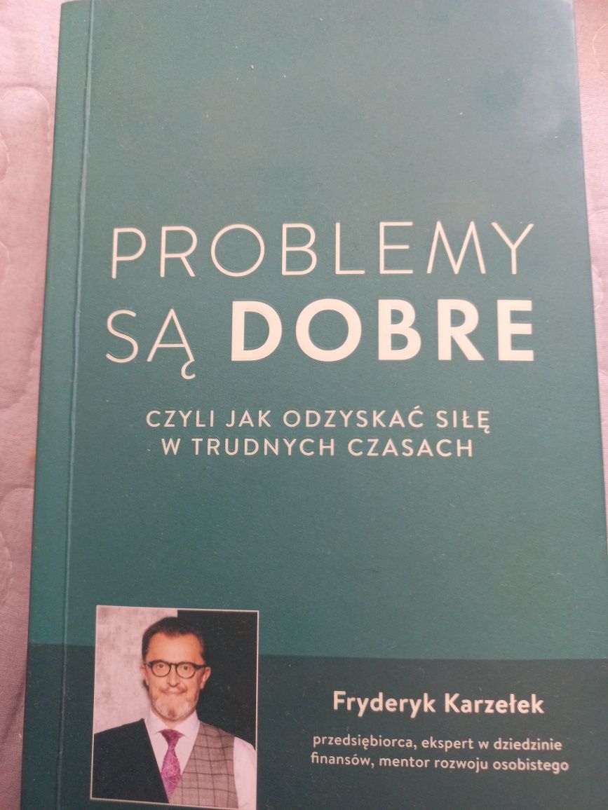 Problemy są dobre F. Karzełek