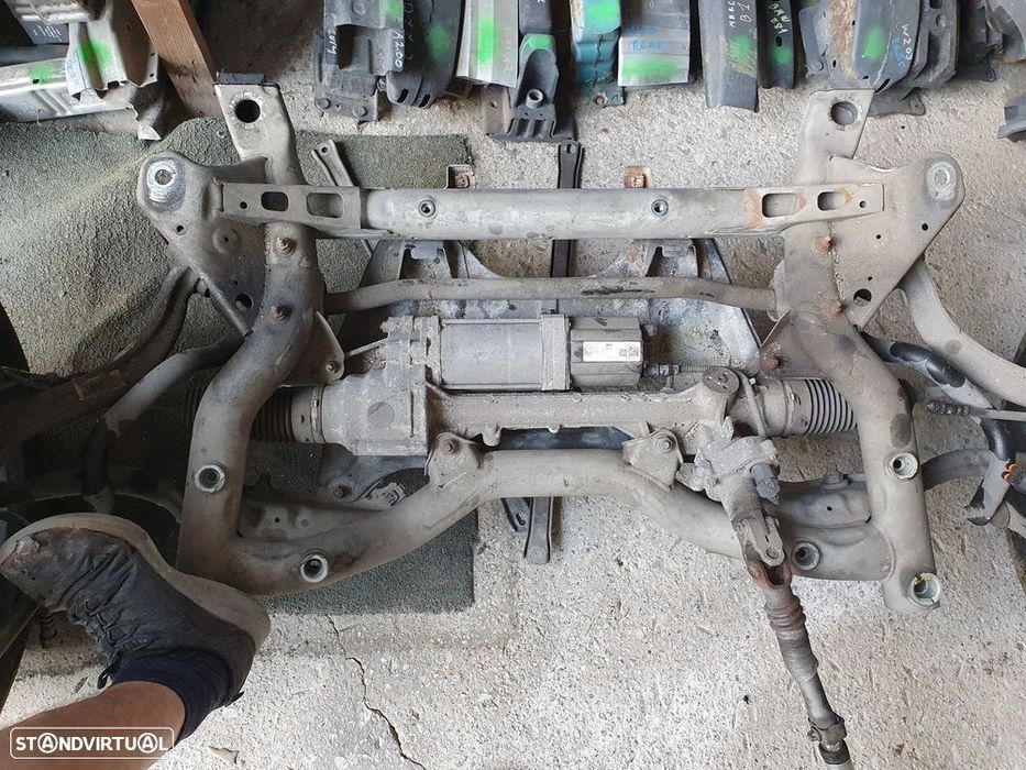 Charrion charriot da frente Mercedes W212 E220 E250 E300 \ 21862.80100
