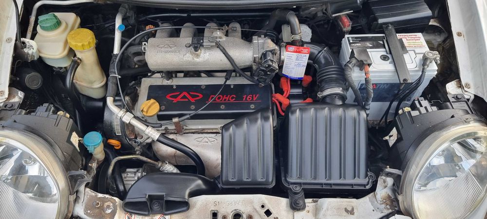 Продам Chery QQ с Кондиціонером!!!