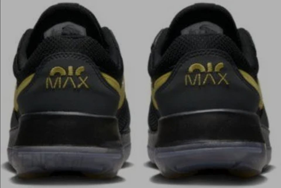 buty Nike Air Max Motif czarne 36,5