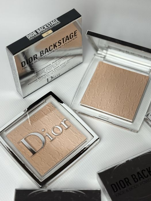 Пудра для обличчя і тіла Dior Backstage 1N