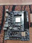 Материнка asus A68HM-k