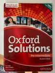 Oxford solutions pro-intermediate Student's book