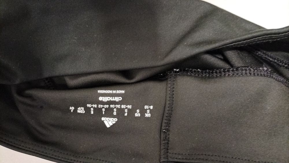 Legginsy adidas S M