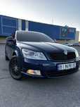 Skoda Octavia Elegance A5