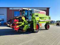 Claas Dominator 118 SL Maxi