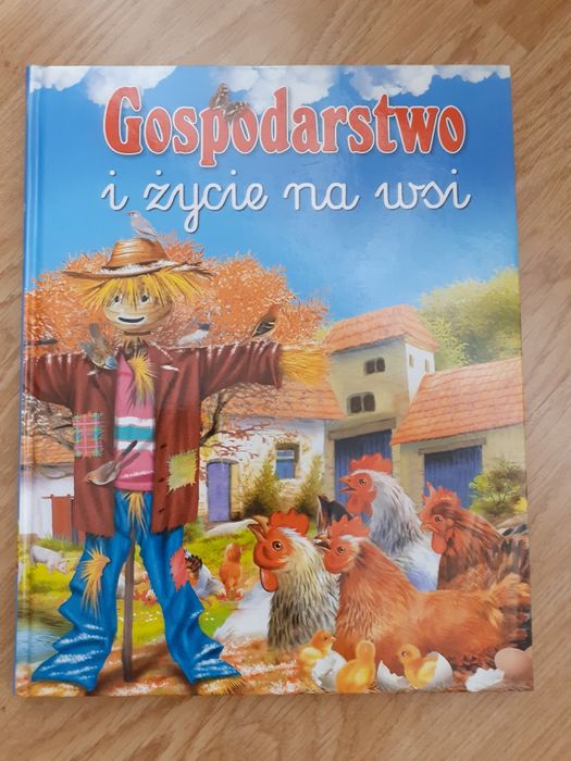 Książeczka Gospodarstwo i życie na wsi