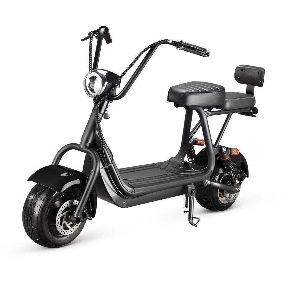 Scooter Eletrica CityCoco 1000w Kraftmuller Nova