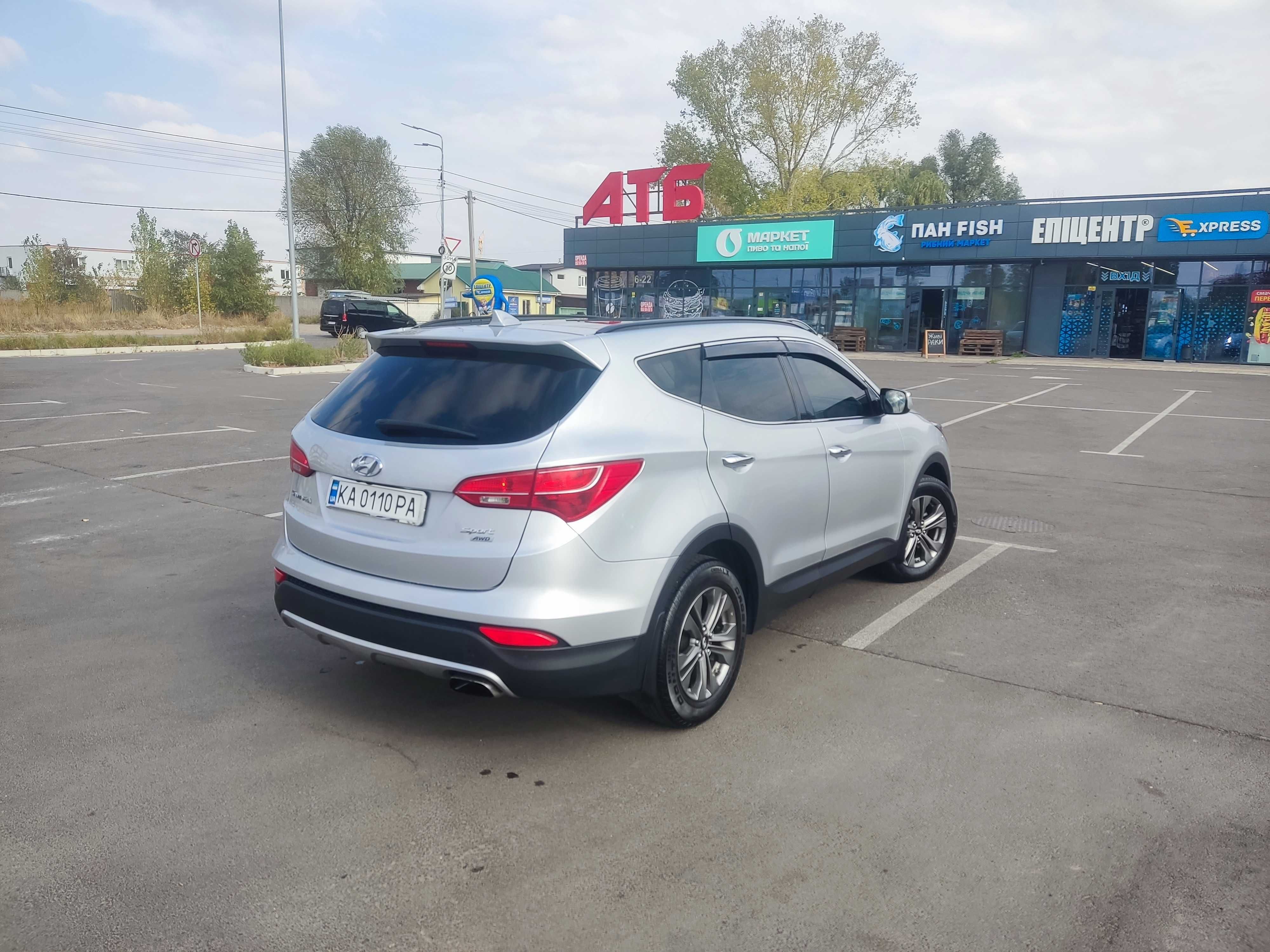 Hyundai Santa Fe