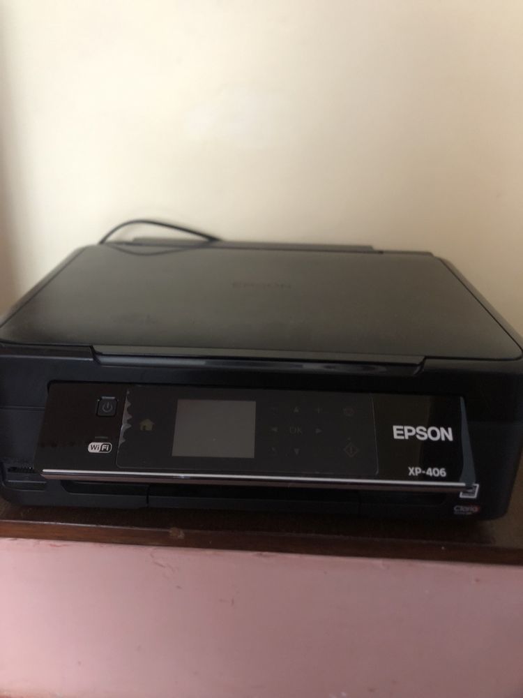 Принтер Epson xp 409 wi fi