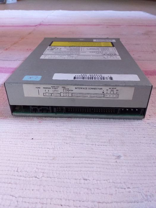 Leitor / Drive CD-Rom SONY