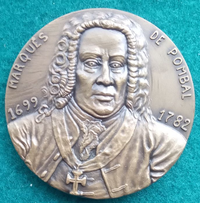 Medalha Marquês de Pombal