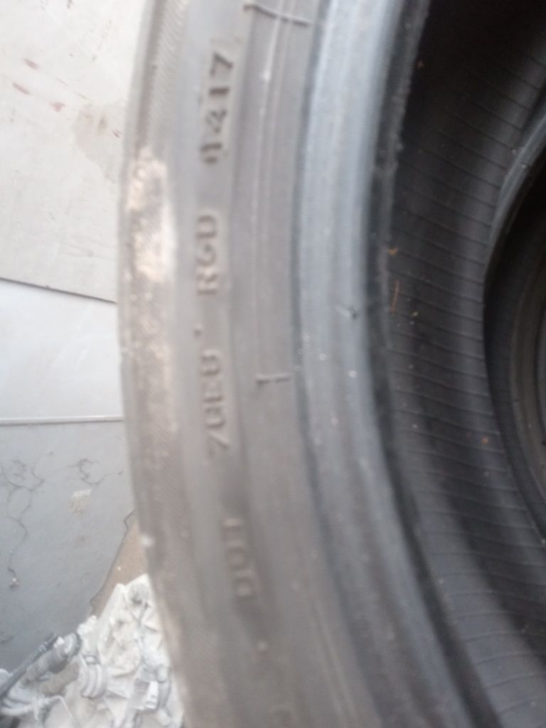 Opony letnie Bridgestone 225/45/19