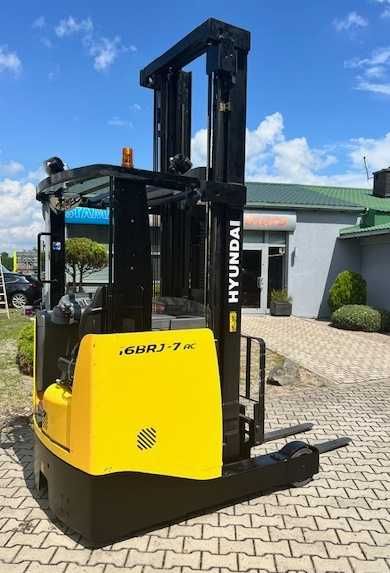 HYUNDAY 16BRJ-7, Serwisowany, UDT