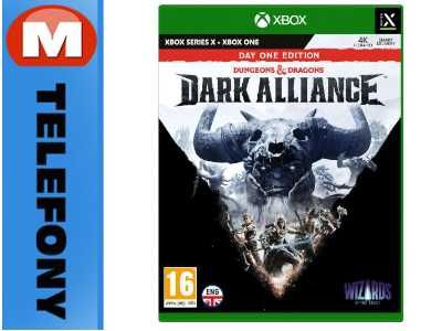 METRO - Gra Dungeons & Dragons Dark Alliance Xbox Series X