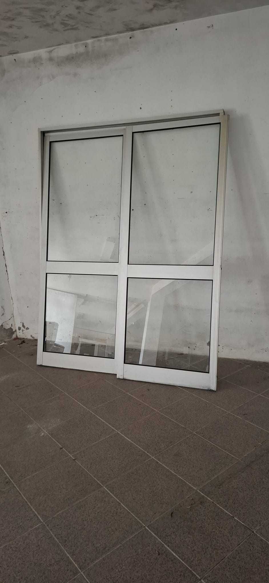 Portas de Correr Alumínio