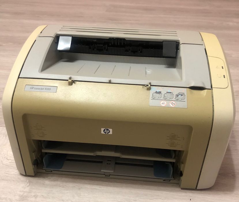 Лазерний принтер HP laser jet 1020