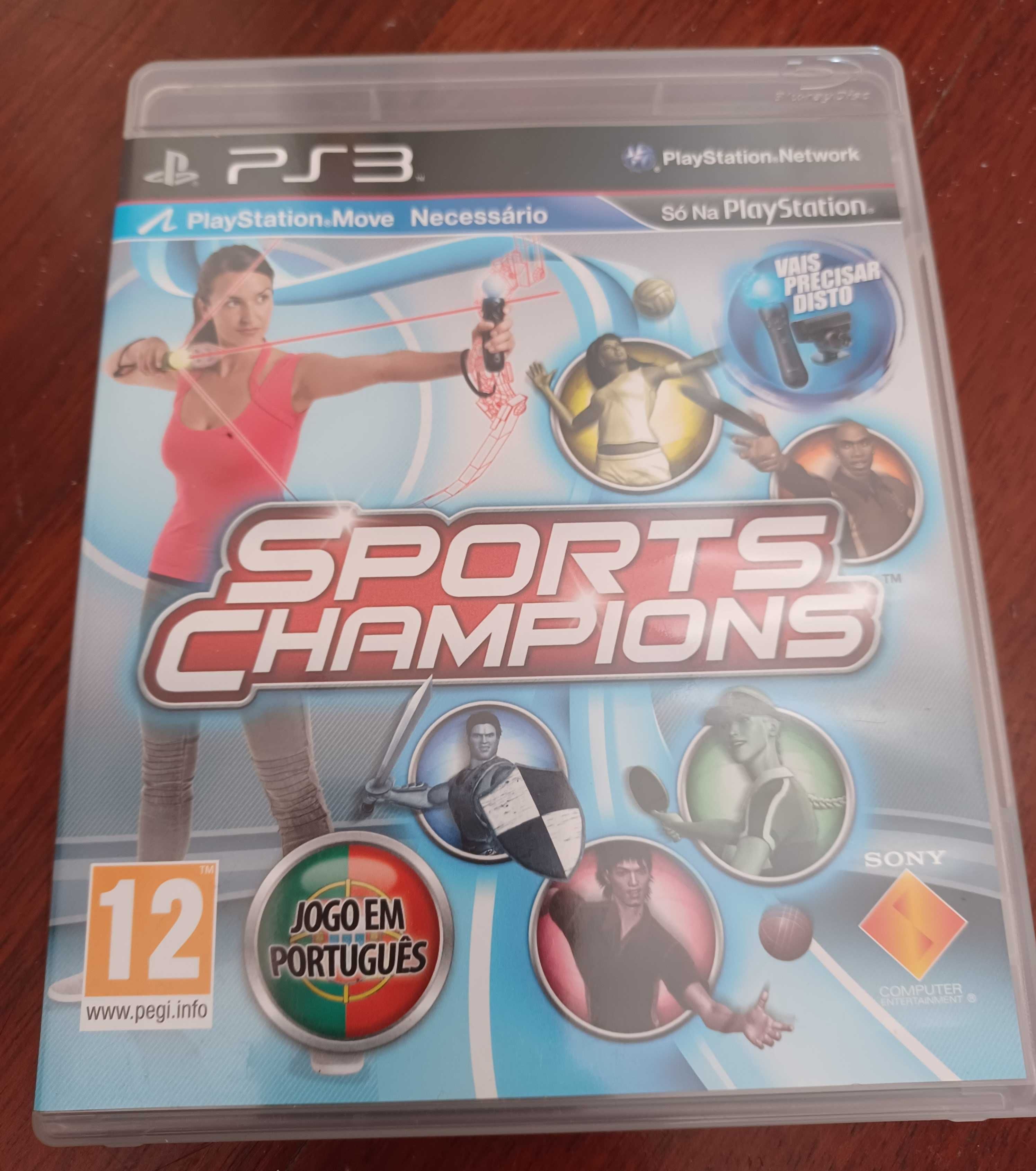 Jogos PS3 - Futebol & Desportos - Desde 3€