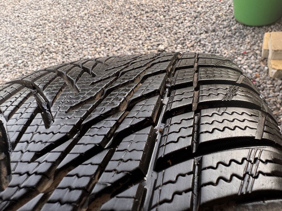 Felgi Koła 18 5x112 *OZ* Opony Zimowe 2024r GoodYear Audi Skoda Bmw