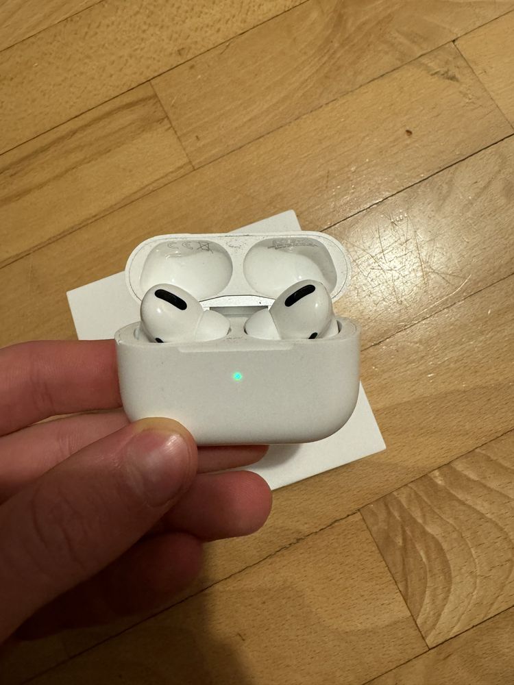 AirPods Pro 1gen używane mam dowod zakupu