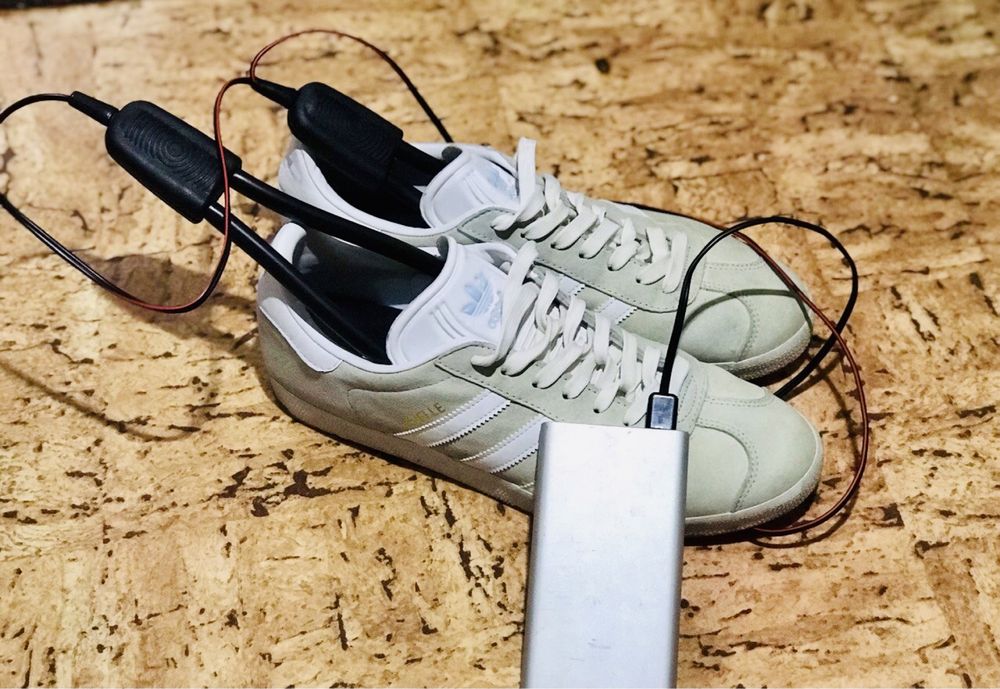 Электросушилка для обуви  ЕСВ-12/220 USB