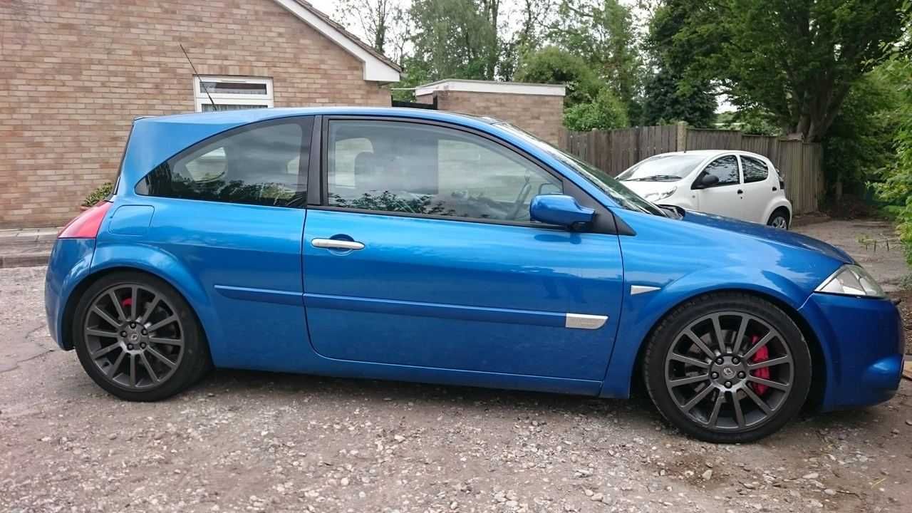 Renault  Megane Sport RS225