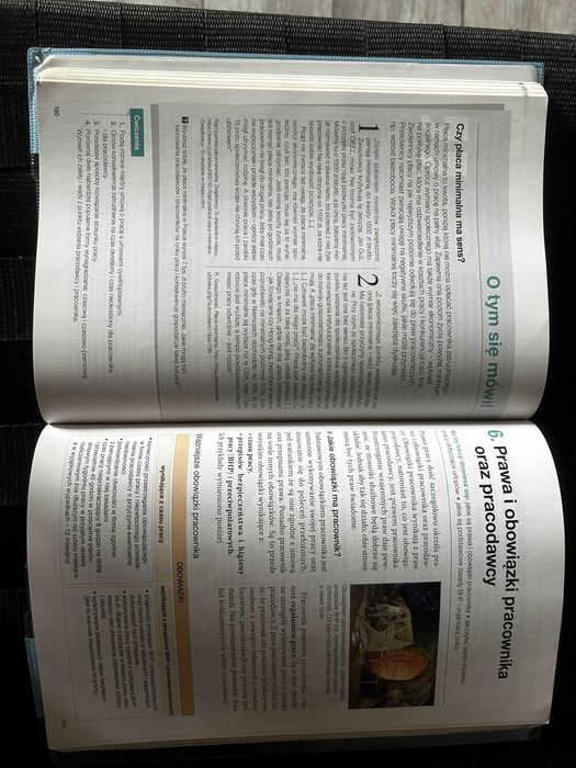 Krok w Przedsiębiorczość  Dla Liceum Przedsiębiorczość