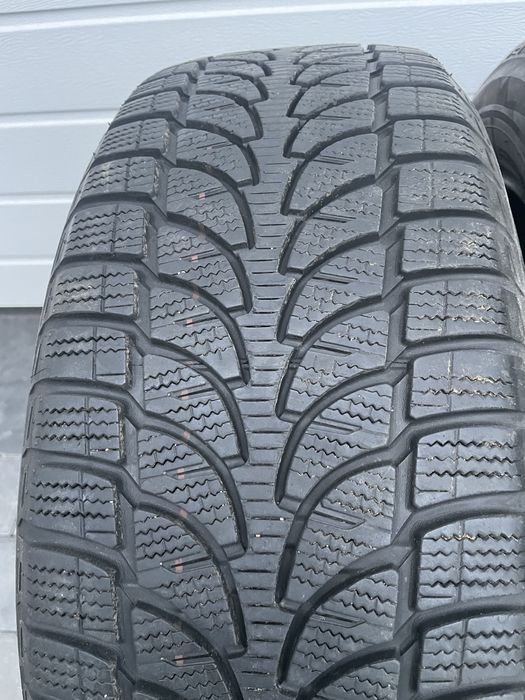 Opony zimowe 225/60R18  100H Bridgestone Snow Blizzard 4 szt. 7mm+