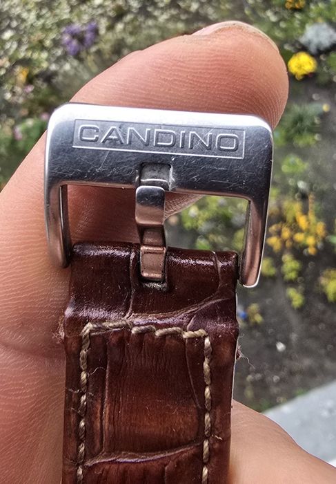 Часы candino оригинал