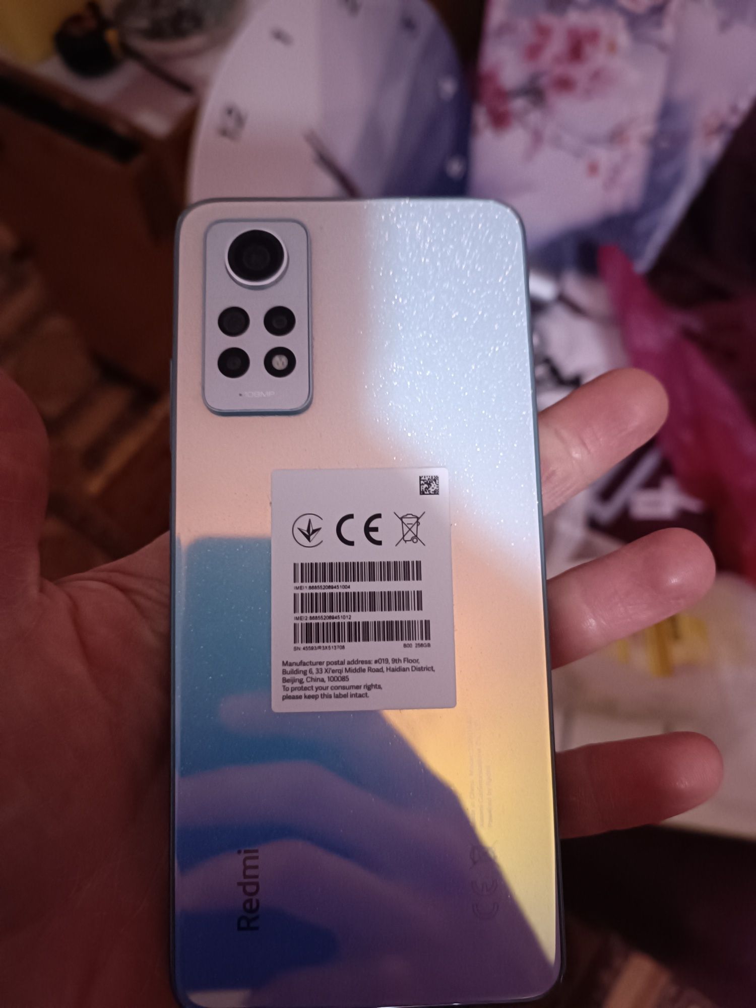 Xiaomi Redmi Note 12 pro 256gb