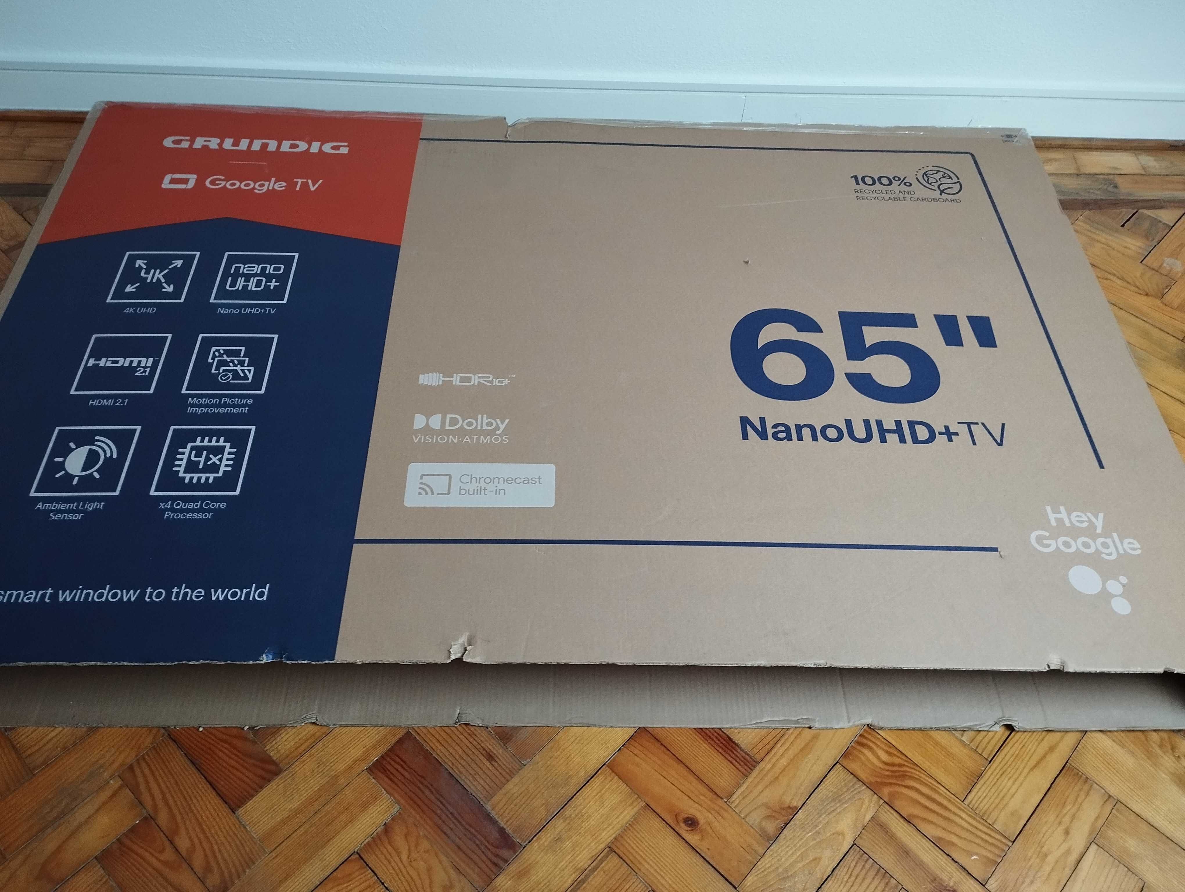 Televisão Grundig