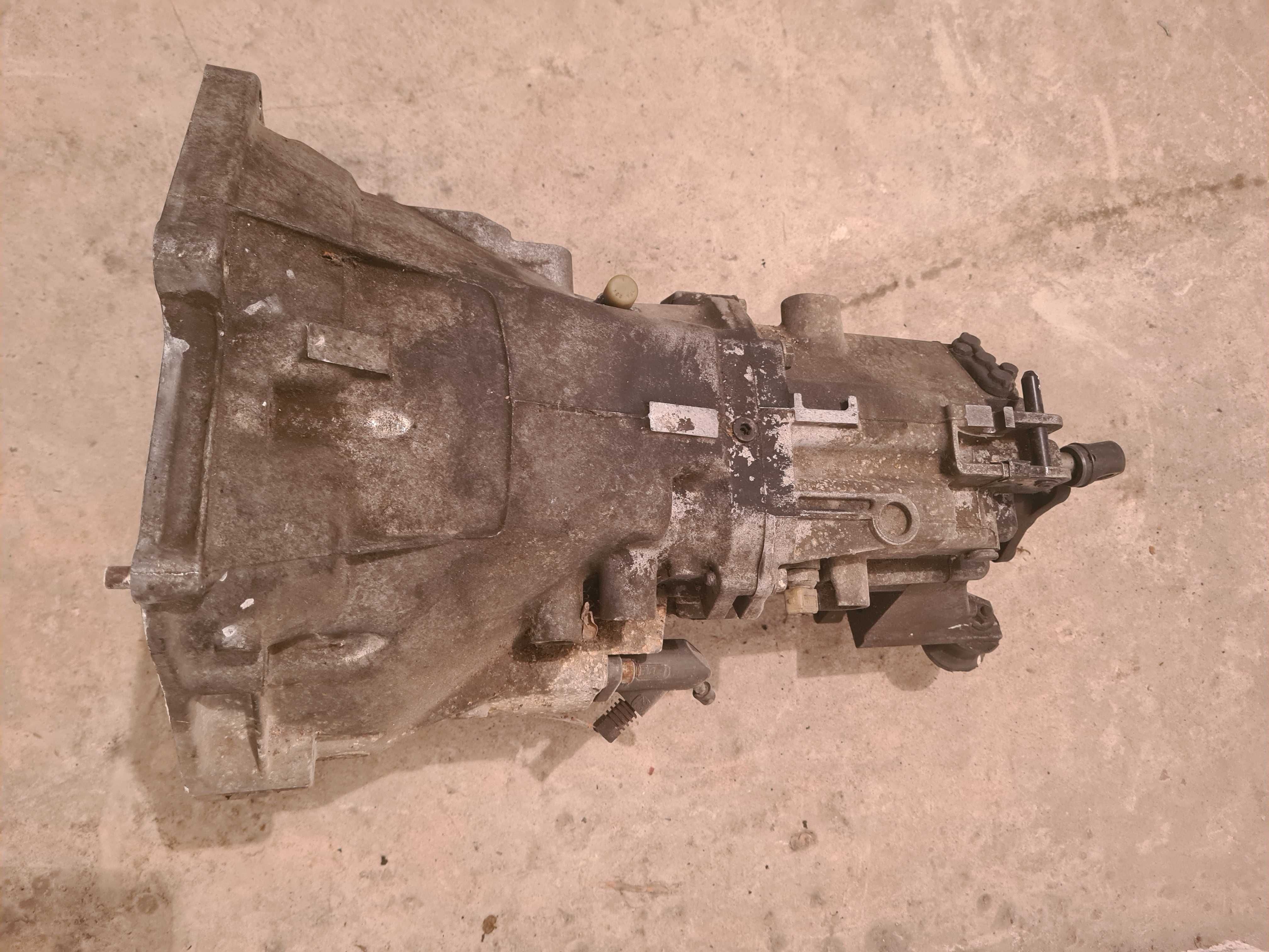Skrzynia biegów bmw e36 e46 e39 getrag stan bdb 16 1.8 2.0 2.5