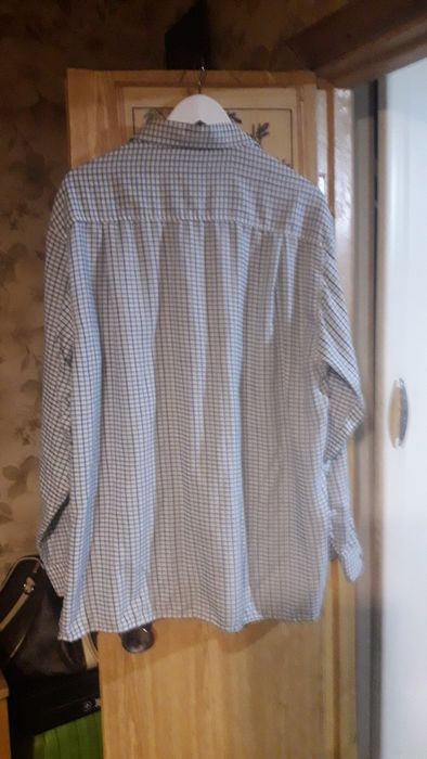 Сорочка чоловіча байкова