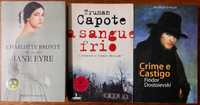 3 Livros de Literatura Internacional - Pack 15