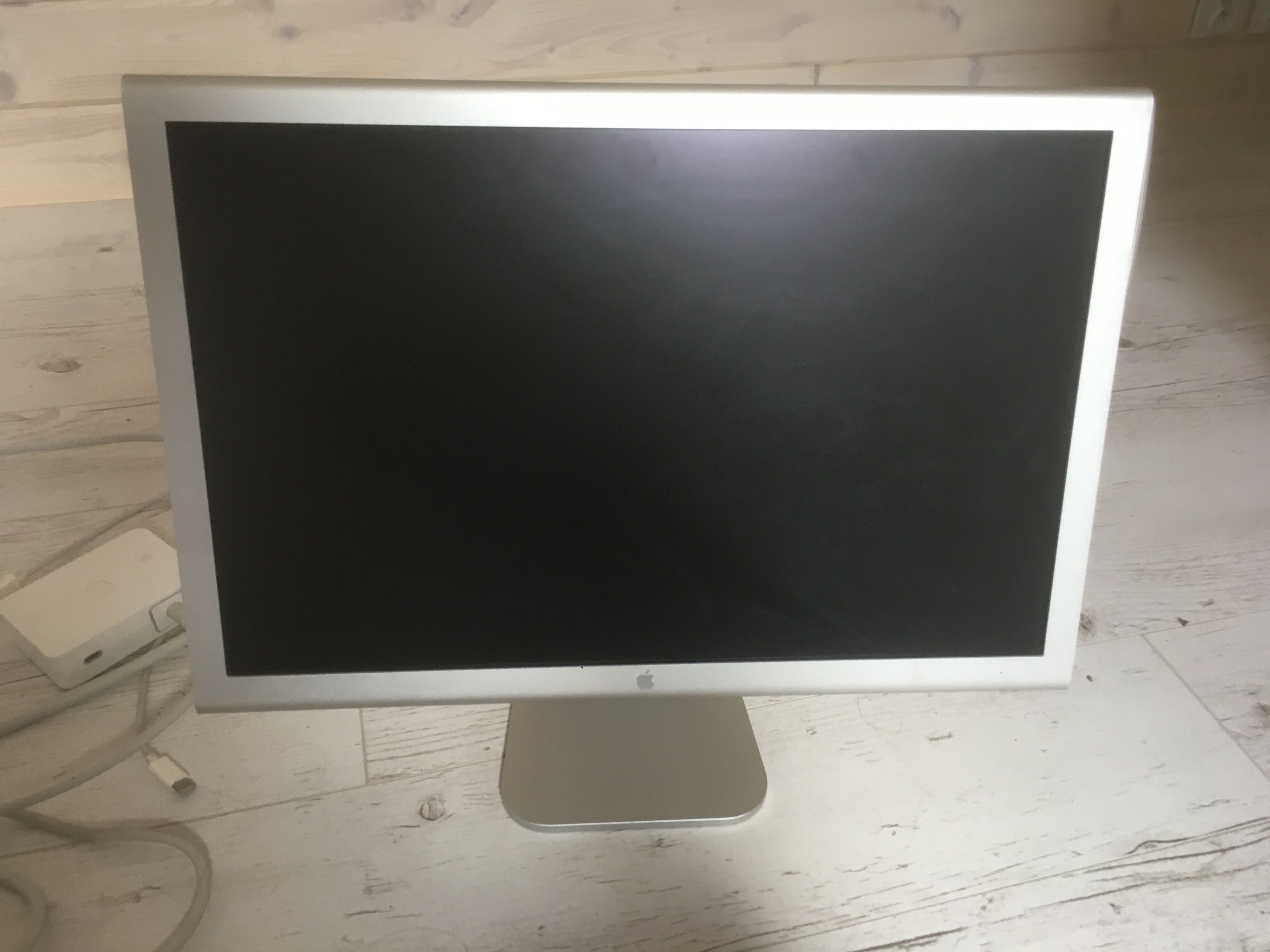 Monitor Apple Cinema Display