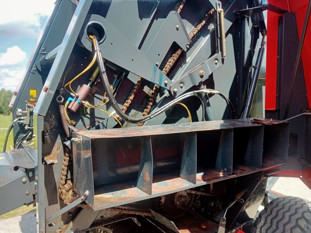 Prasa rolująca Vicon RV187 szeroki podbierak!Niski przebieg super stan