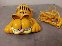 Telefon stacjonarny Garfield ACL-1208 retro