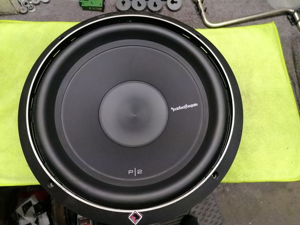 Rockford fosgate p2 d2 12