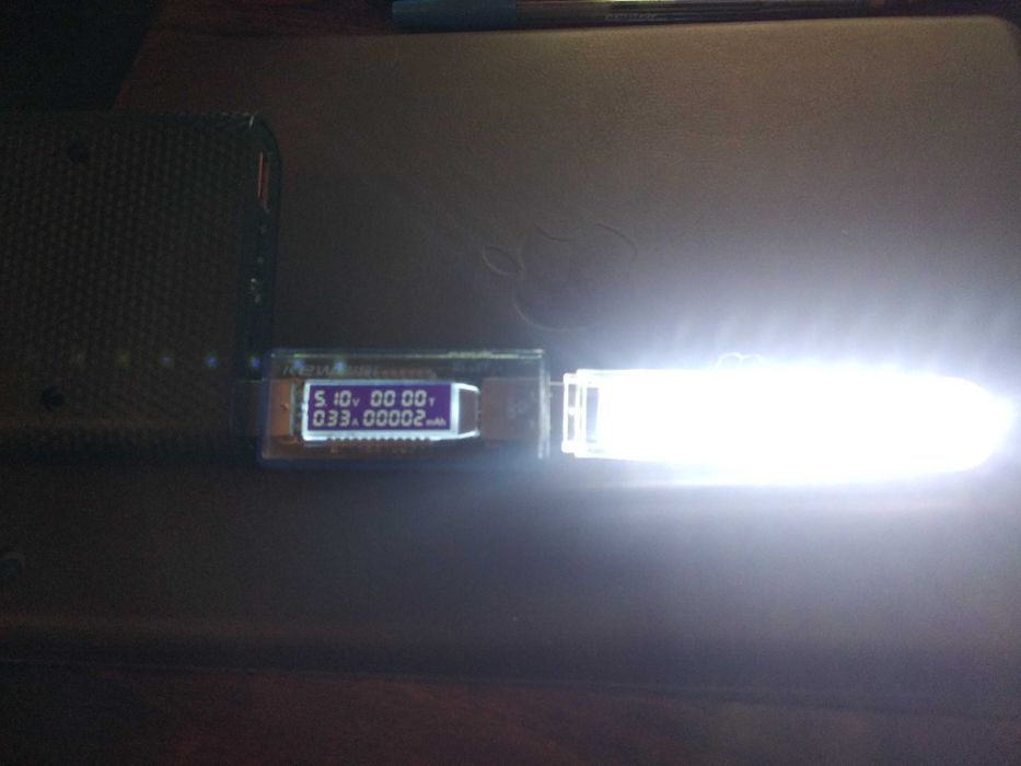 Лампочка юсб usb 5v  12v фонарик павербанк