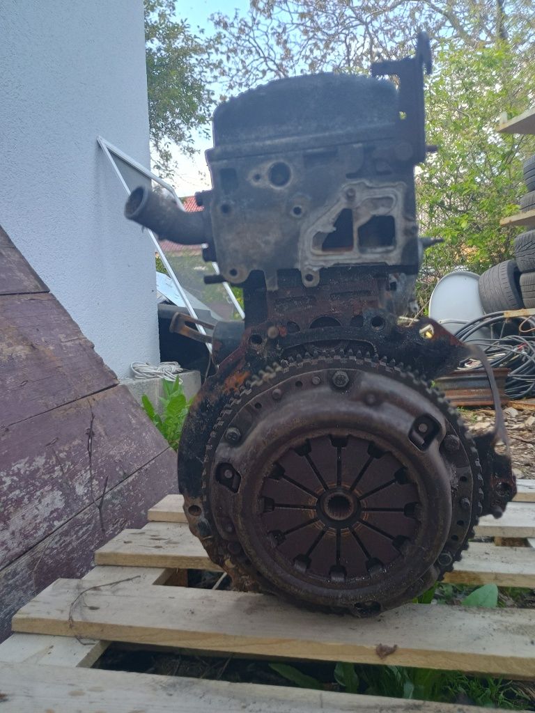 Мотор 1.5 Джили ск / Geely ck