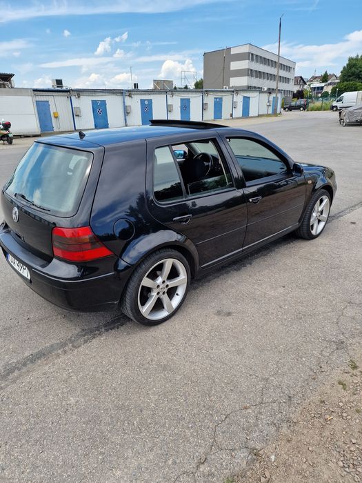 Sprzedam Vw Golf4 gti