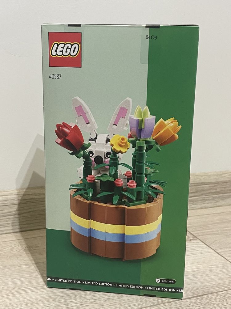 Lego 40587 limitowana edycja