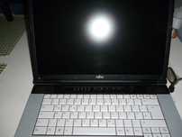 Laptop     Fujitsu E 751           WIN 11+Office 2021