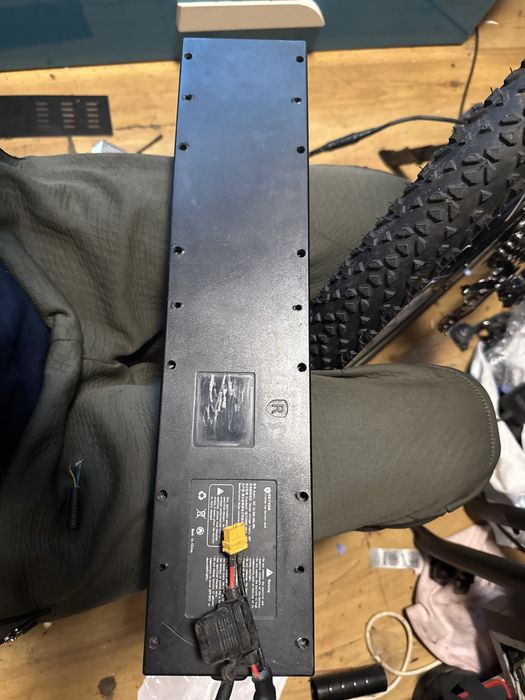 Bateria 36v 13Ah hulajnoga rower elektryczny