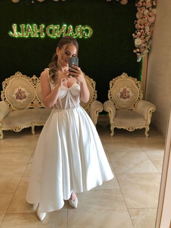 Весільна сукня / свадебное платье