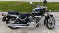 Suzuki Intruder VL 125 LC kategoria B lub A1