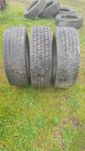295/60 R22.5 150/147K Continental HDR + Пара, 2шт Шини Тяга Прицеп Шин